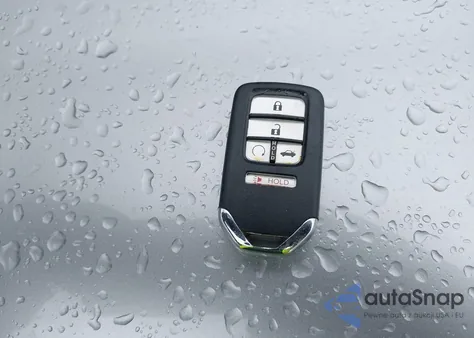 2018 Honda Accord Sport 2.0T from USA, damaged, VIN 1HGCV2F39JA047715